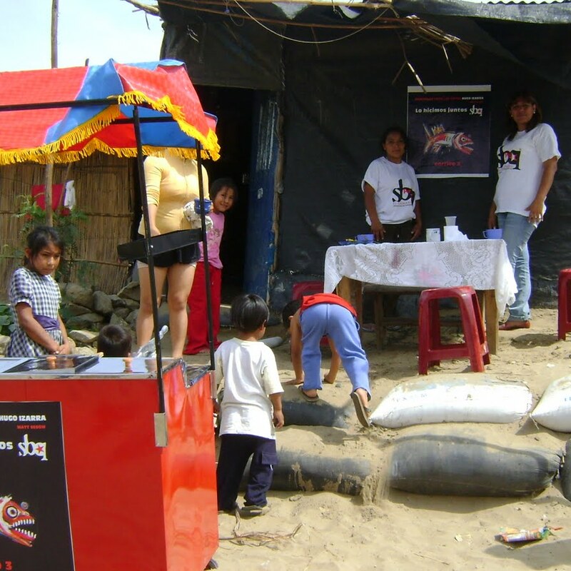 Cerro Cabras (Alto Trujillo):Trujillo, Peru