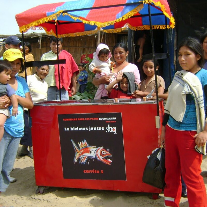 Cerro Cabras (Alto Trujillo):Trujillo, Peru