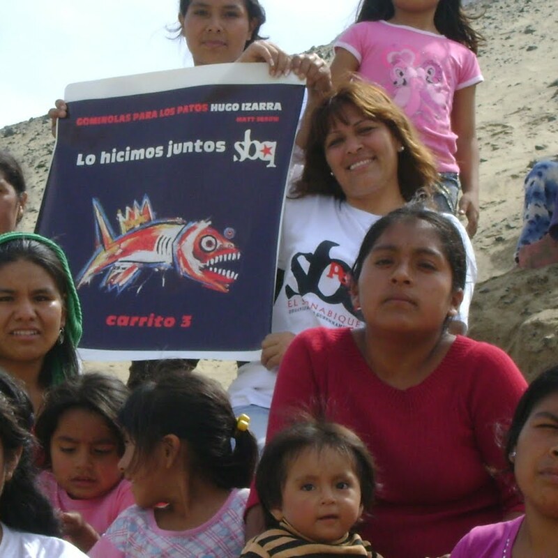 Cerro Cabras (Alto Trujillo):Trujillo, Peru