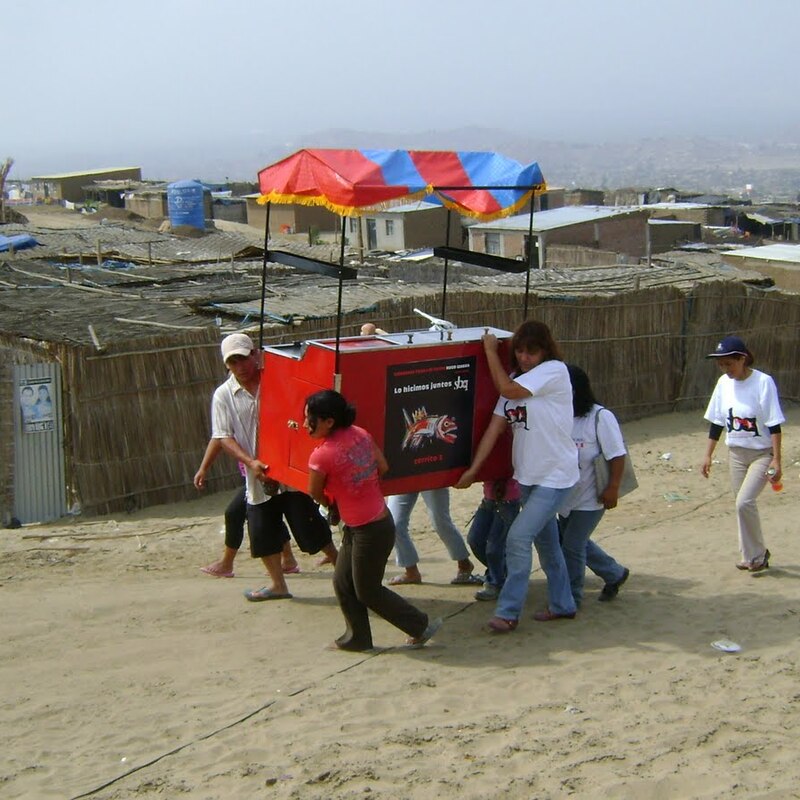 Cerro Cabras (Alto Trujillo):Trujillo, Peru