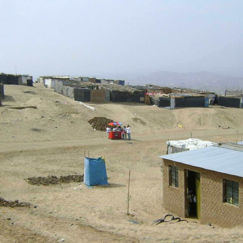 Cerro Cabras (Alto Trujillo):Trujillo, Peru