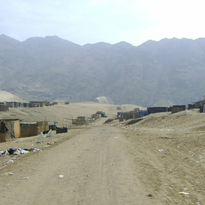 Cerro Cabras (Alto Trujillo):Trujillo, Peru