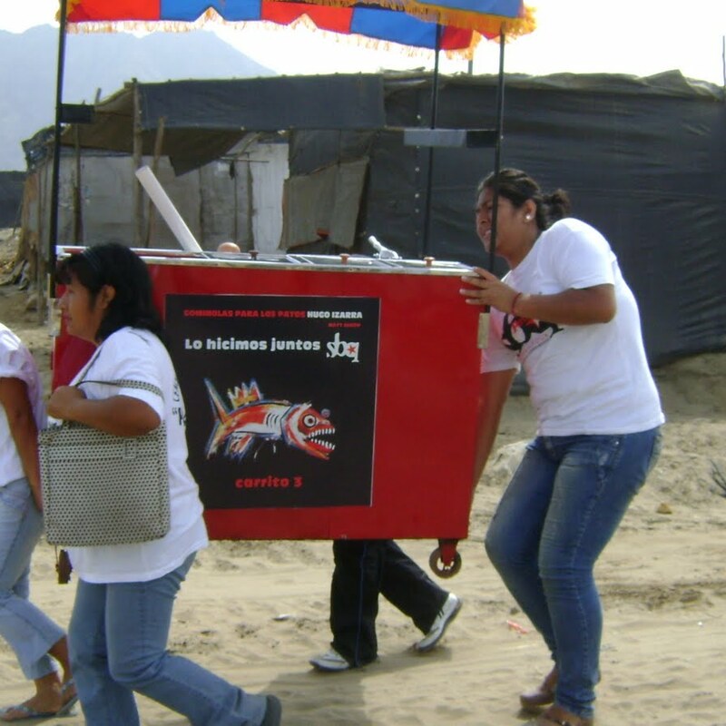 Cerro Cabras (Alto Trujillo):Trujillo, Peru