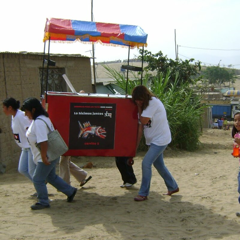 Cerro Cabras (Alto Trujillo):Trujillo, Peru