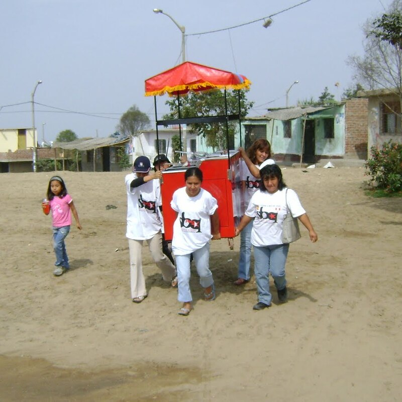 Cerro Cabras (Alto Trujillo):Trujillo, Peru
