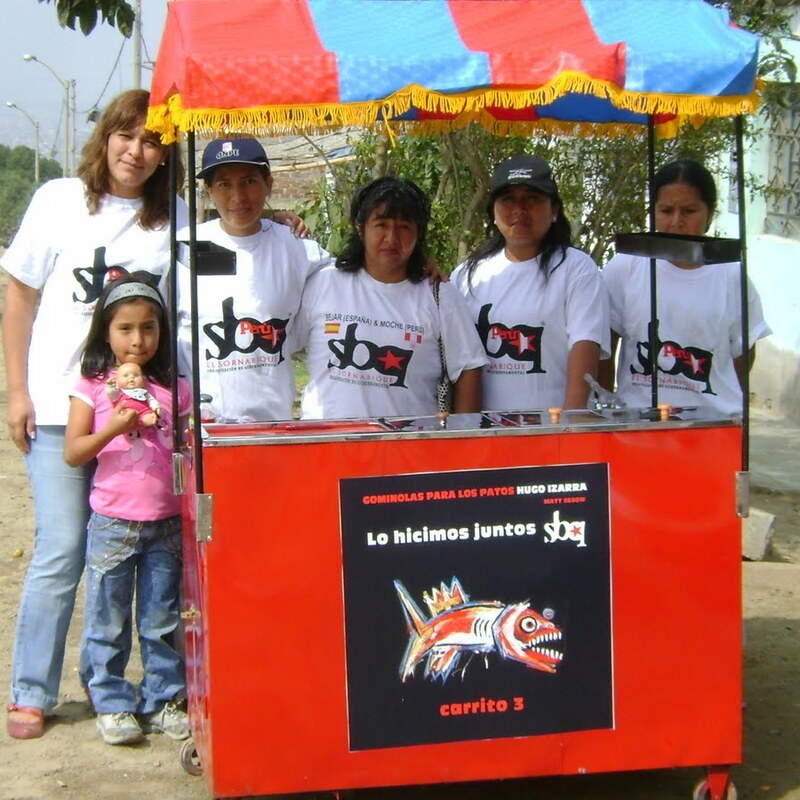 Cerro Cabras (Alto Trujillo):Trujillo, Peru